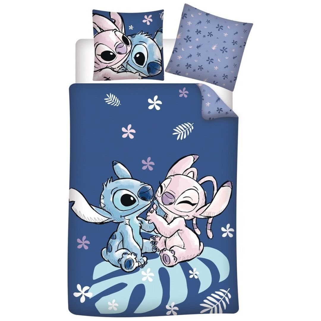 Lilo & Stitch senior sengesæt 140x200 cm