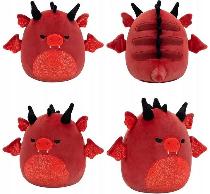 Squishmallow 20 cm (Leveres assorteret)