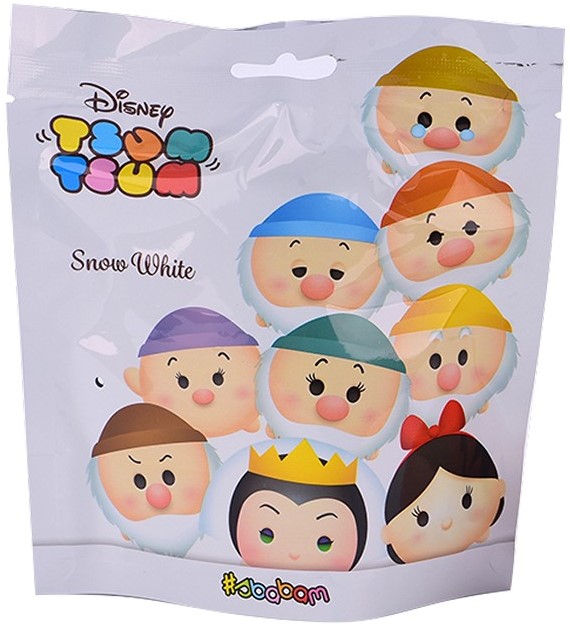 Disney slow rise snehvide squishy 16 cm (Assorteret model)