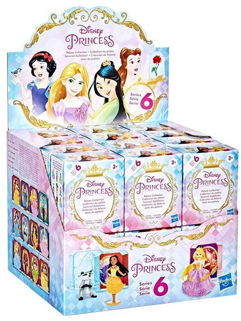 Disney princess surprise box figur
