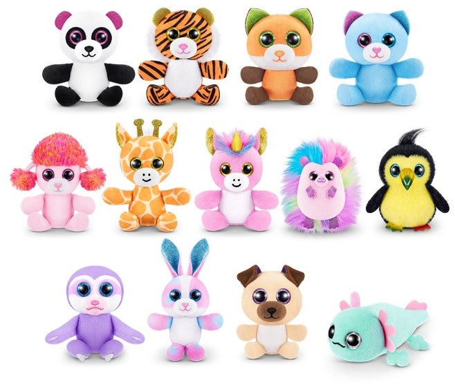 Zuru Plushy pets surprise