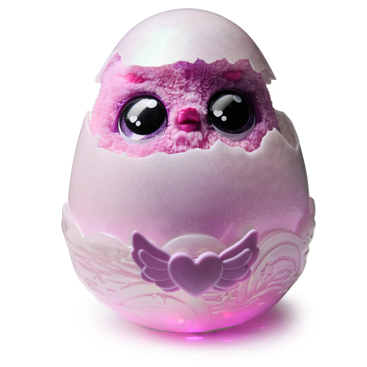 Hatchimals Alive Secret Hatch Pufficorn