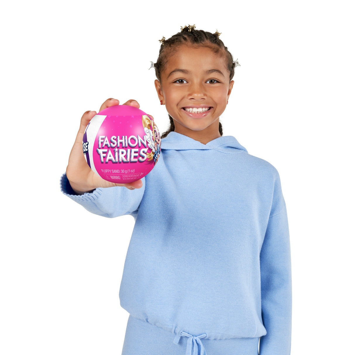 Zuru Fashion Fairies Surprise ball