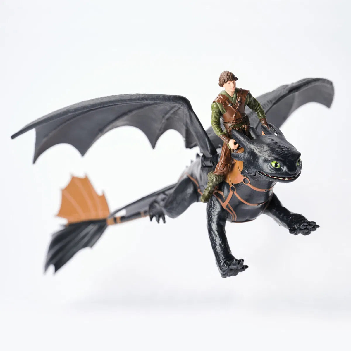 Dragons Movie Viking & Dragon - Toothless & Hiccup