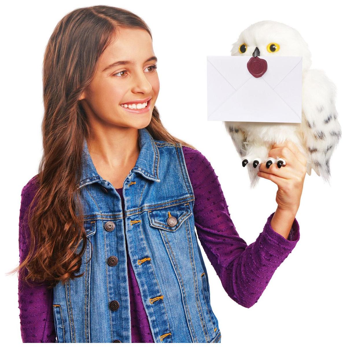 Harry Potter interaktiv Hedwig