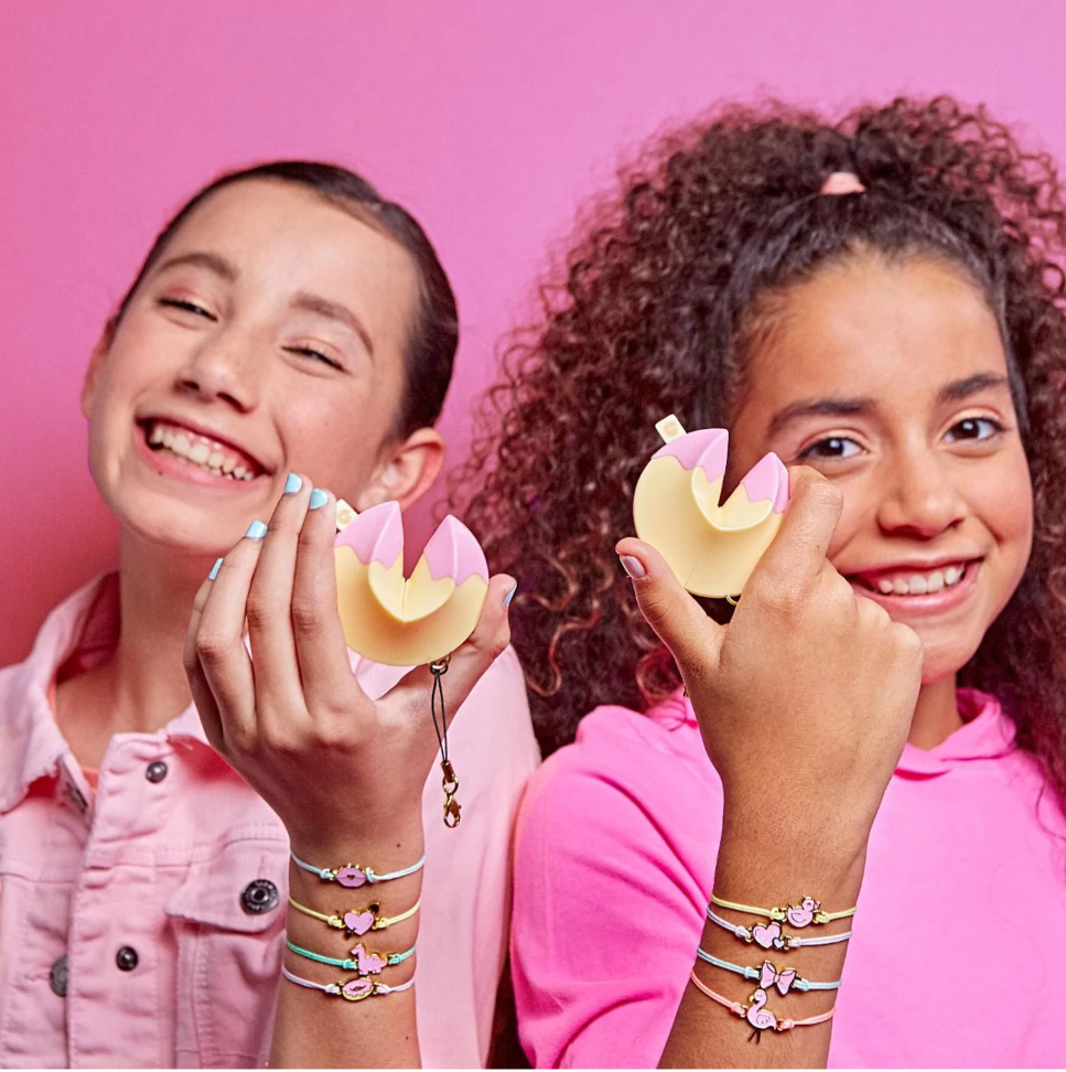 Lucky fortune venindearmbånd surprise