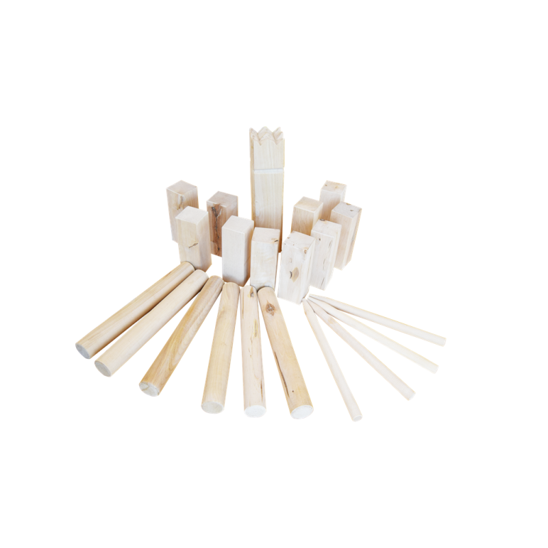 Luxus kongespil (2-12 spillere)