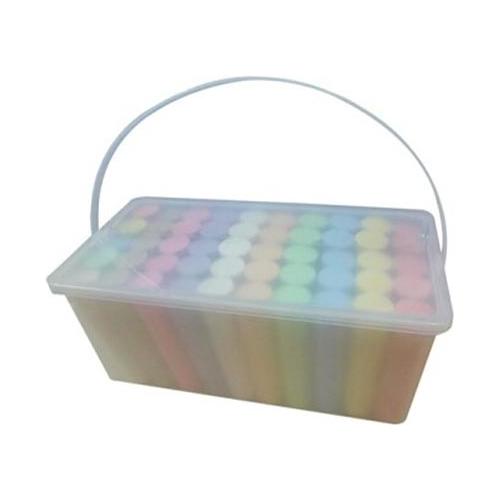 Happy Summer Kridt 50 stk. i XL Spand