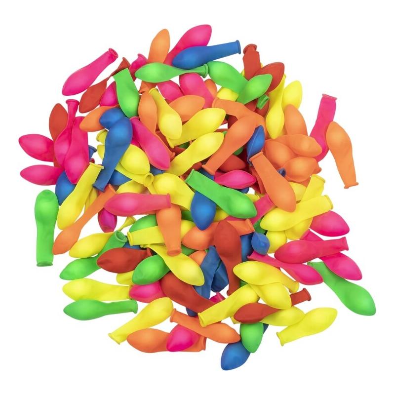 Happy Summer Selvlukkende Vandballoner 100-Pak
