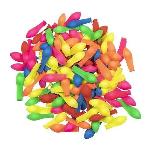 Happy Summer Selvlukkende Vandballoner 100-Pak