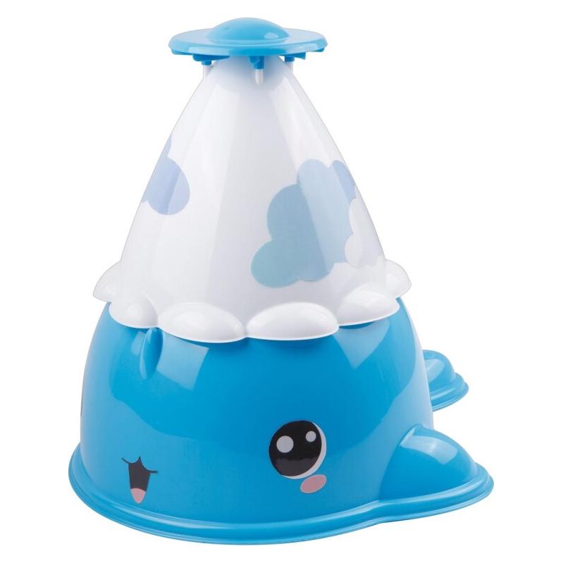 Happy Summer Vandsprøjtende Hval