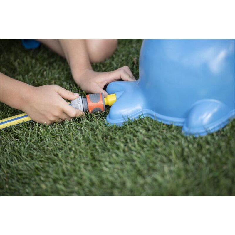 Happy Summer Vandsprøjtende Hval