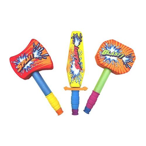 Happy Summmer Vandkampvåben (Leveres assorteret)