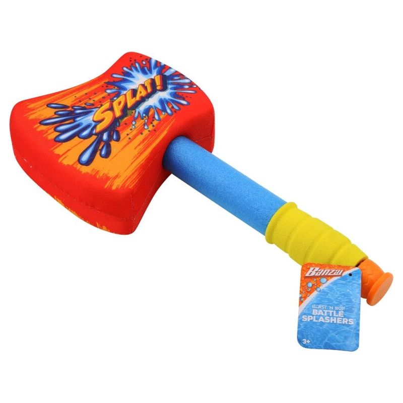 Happy Summmer Vandkampvåben (Leveres assorteret)