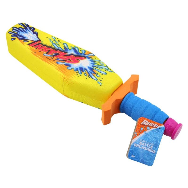 Happy Summmer Vandkampvåben (Leveres assorteret)