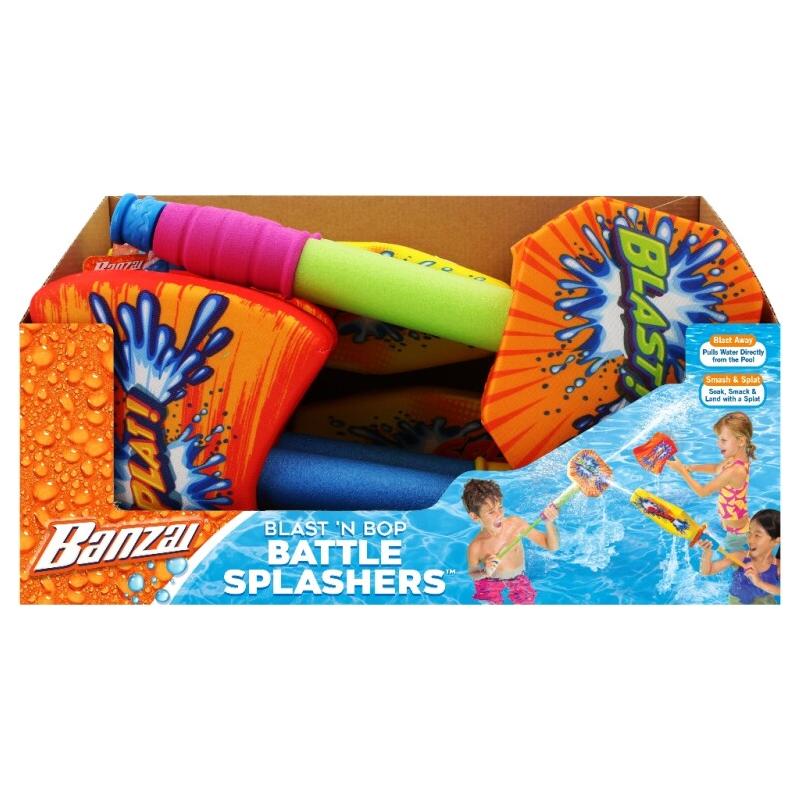 Happy Summmer Vandkampvåben (Leveres assorteret)