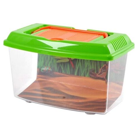 Happy Summer Bærbar Insektboks