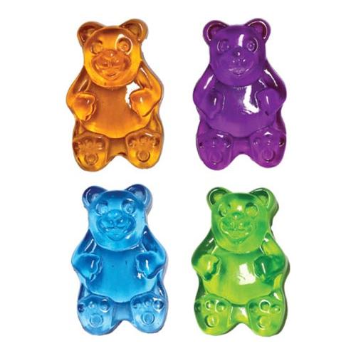 Happy Summer Dykkerlegetøj Bamser 4-pak