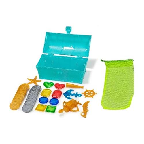 Happy Summer Skattekiste Dykkerlegetøj 44 Dele