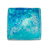 Schrunchems glitter sugar cube (assorteret farve)