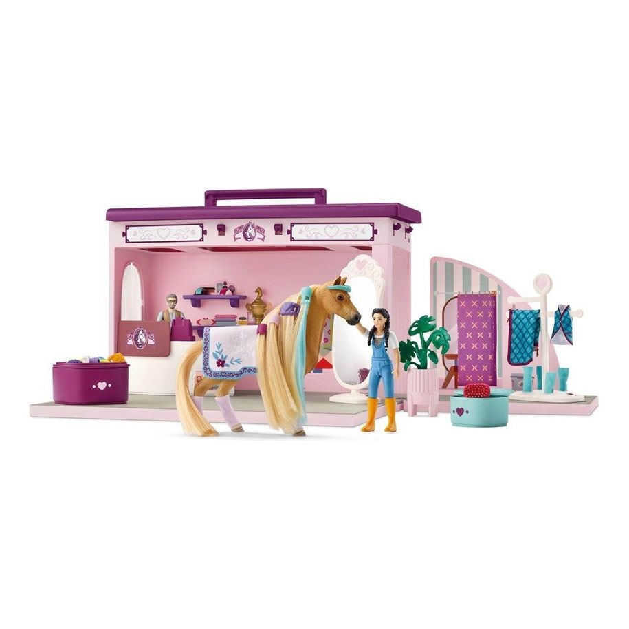 Schleich Sofia's Beauties Pop-Up Boutique