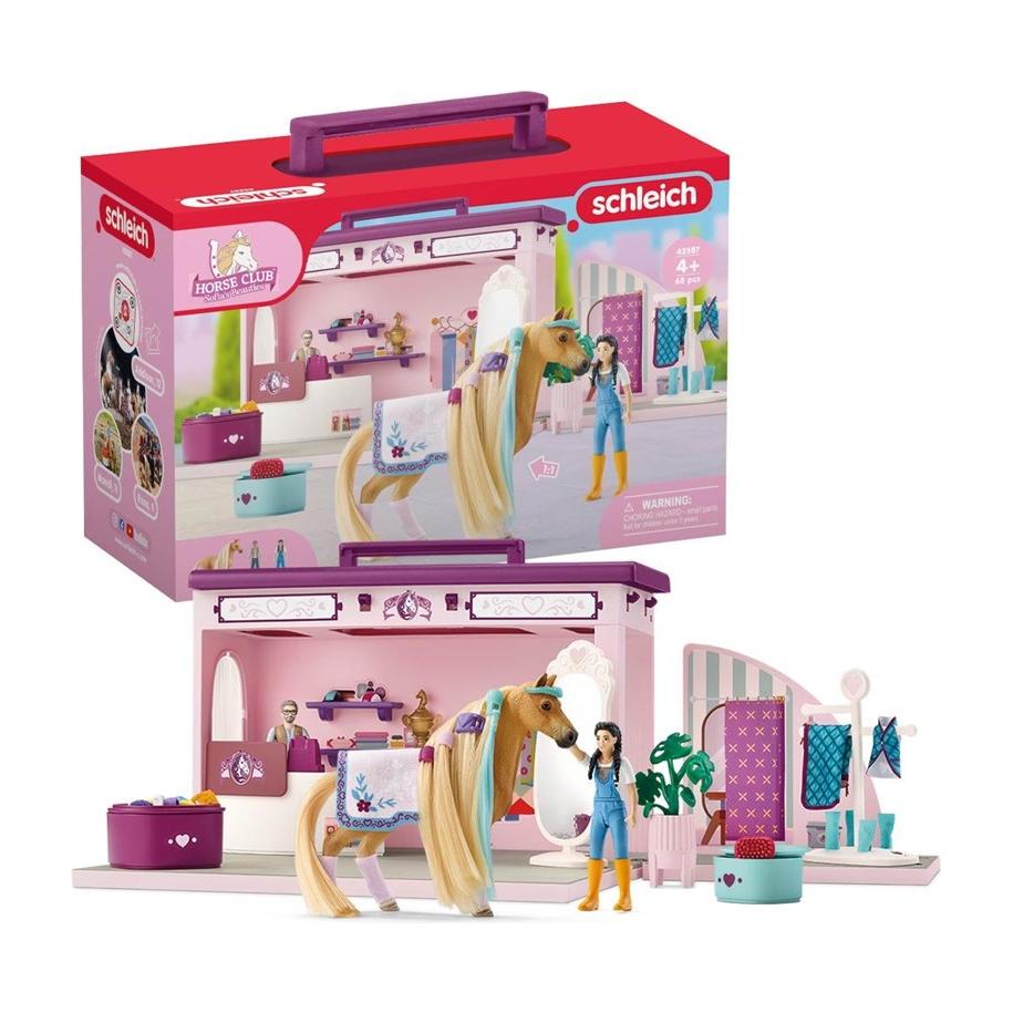 Schleich Sofia's Beauties Pop-Up Boutique