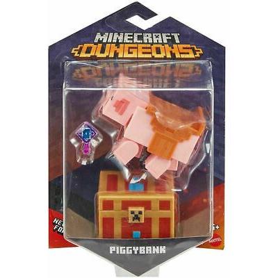 Minecraft Dungeon Piggybank