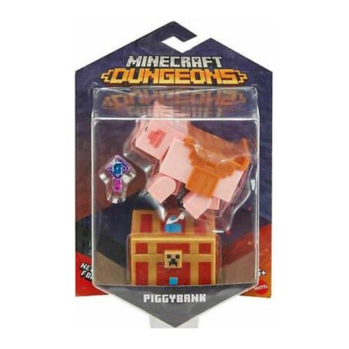 Minecraft Dungeon Piggybank