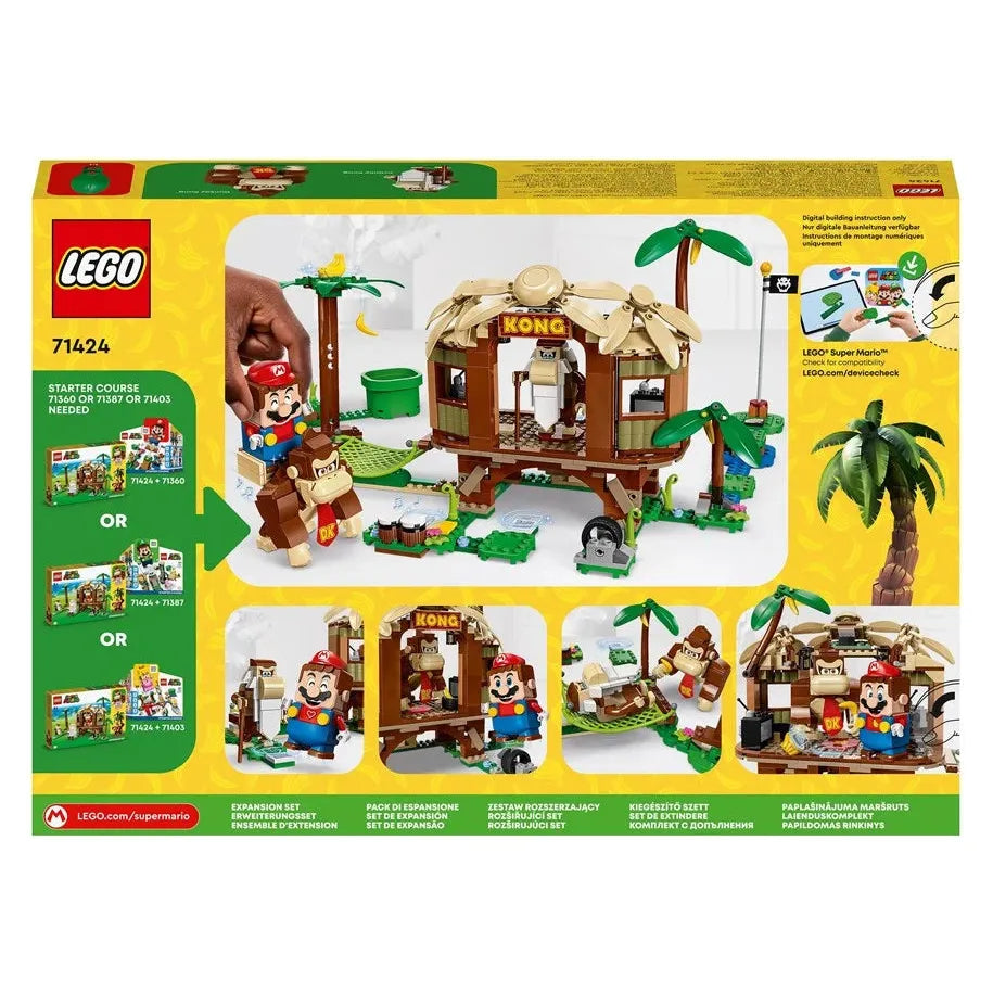 Lego 71424 Super Mario Donkey Kong legesæt