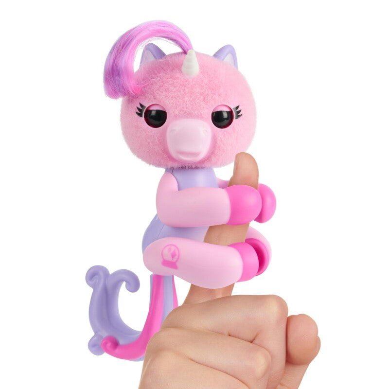 Fingerlings Fortune Telling +70 lyde/reaktioner