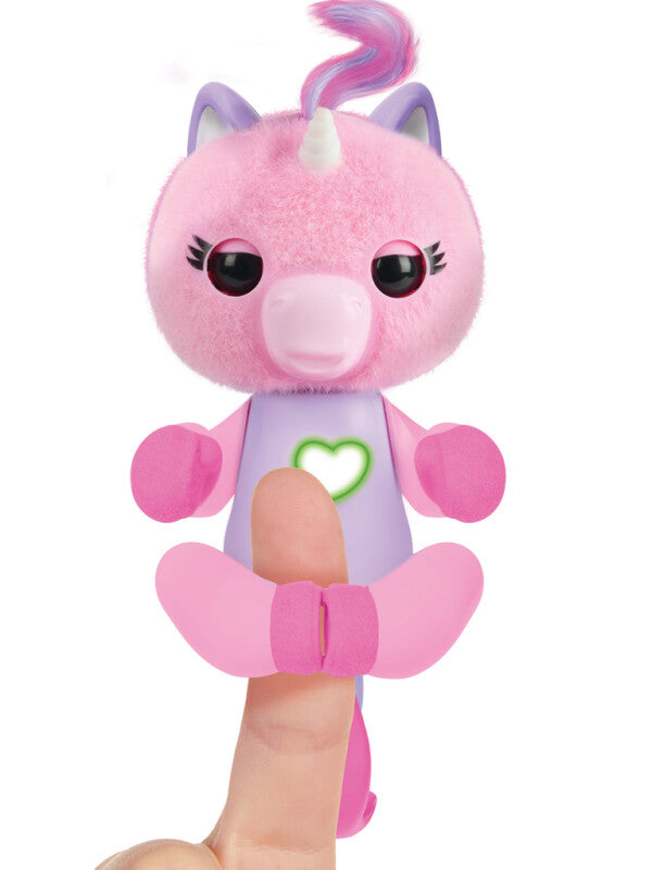Fingerlings Fortune Telling +70 lyde/reaktioner