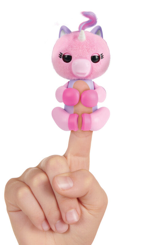 Fingerlings Fortune Telling +70 lyde/reaktioner