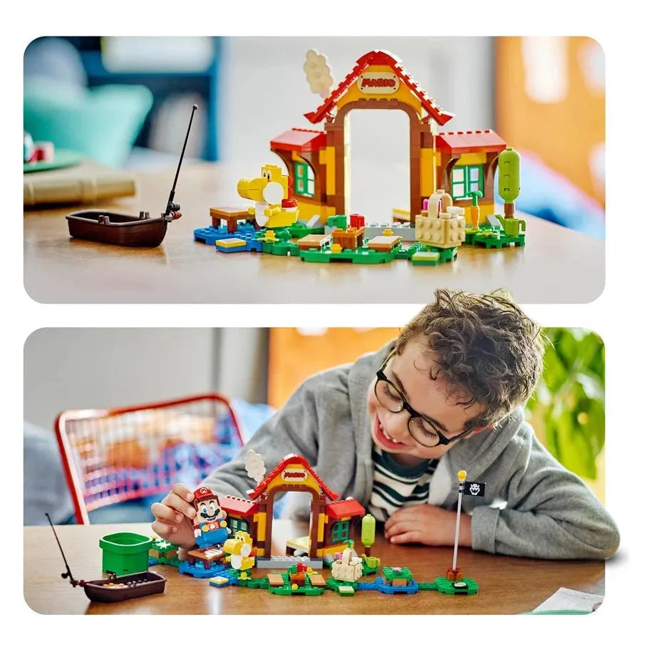Lego Super Mario 71422 legesæt