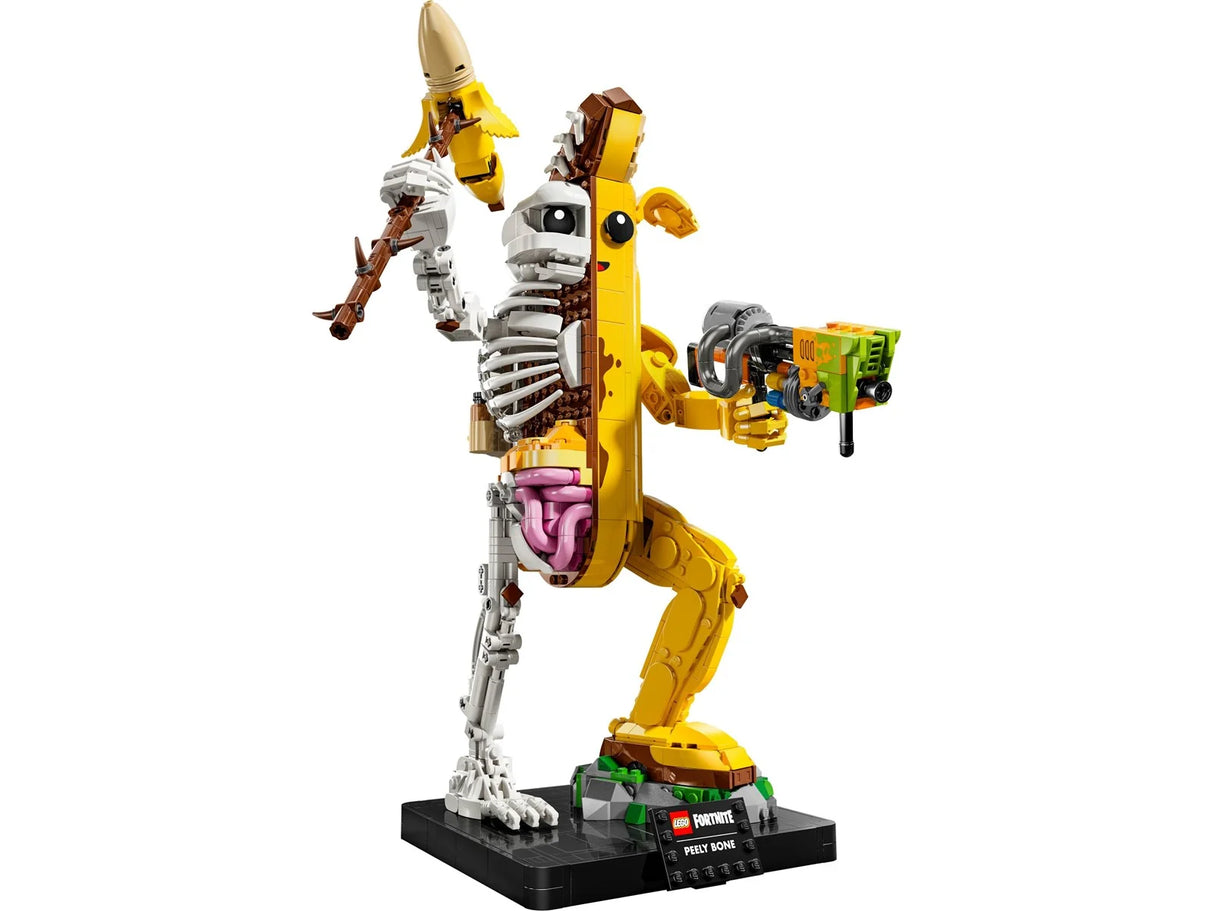 Fortnite Peely Bone lego 77072