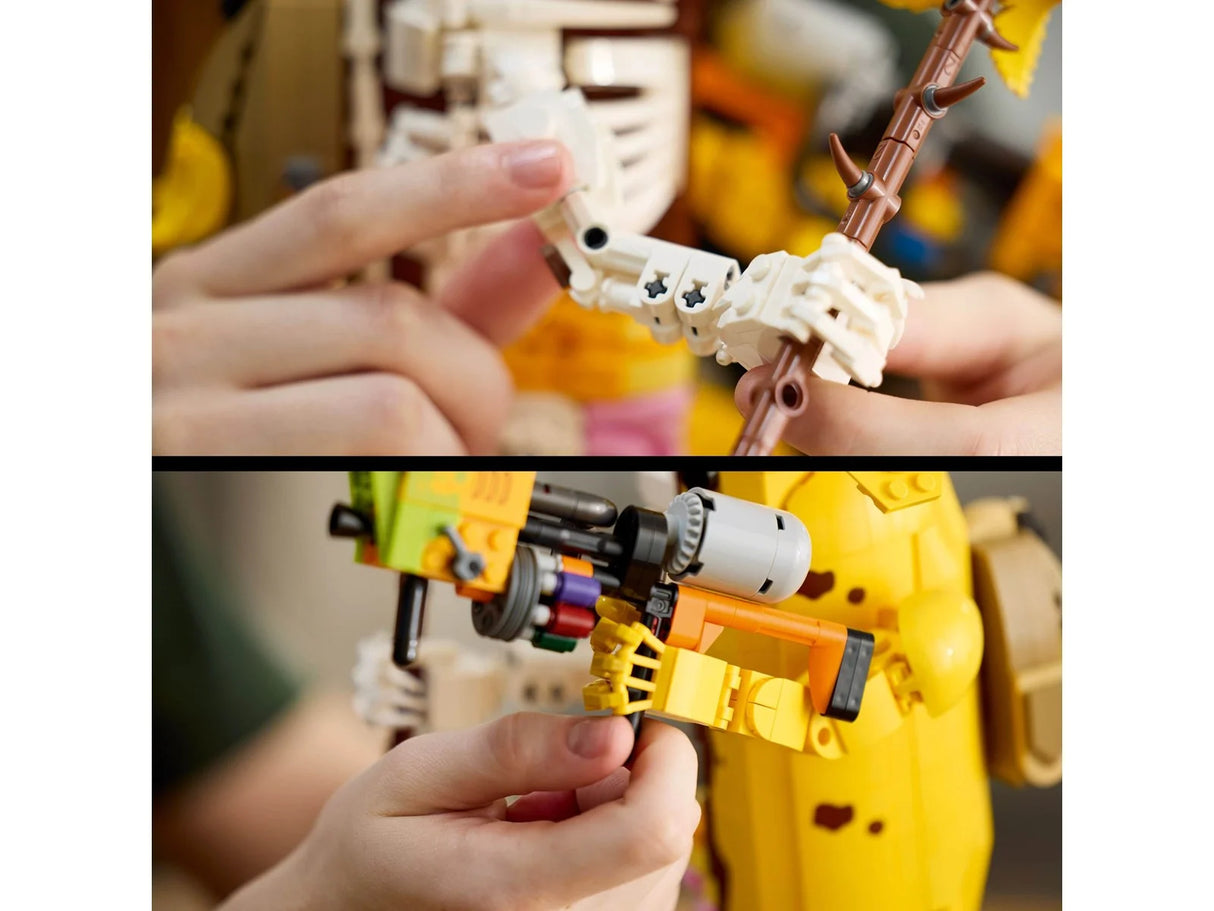 Fortnite Peely Bone lego 77072