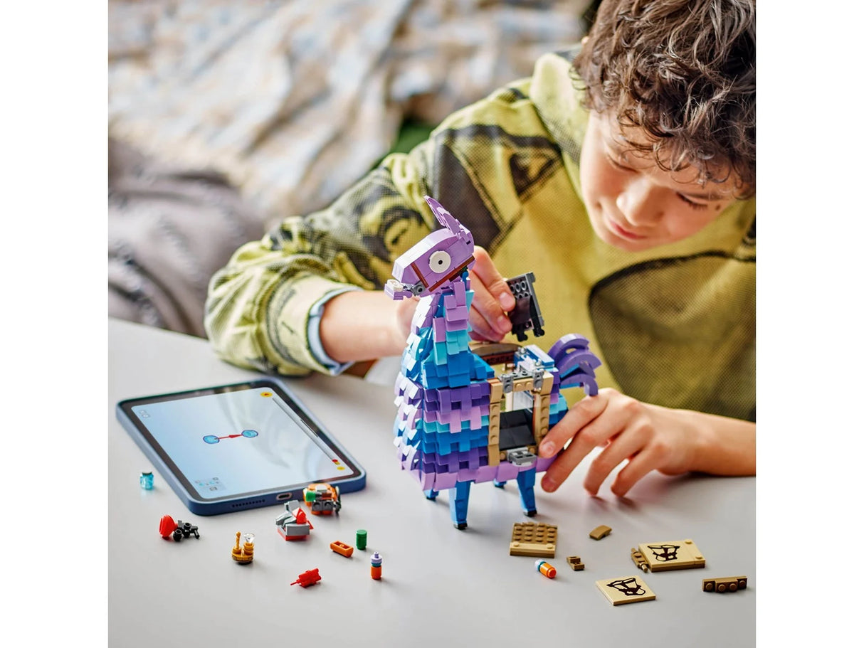 Fortnite Llama lego 77071