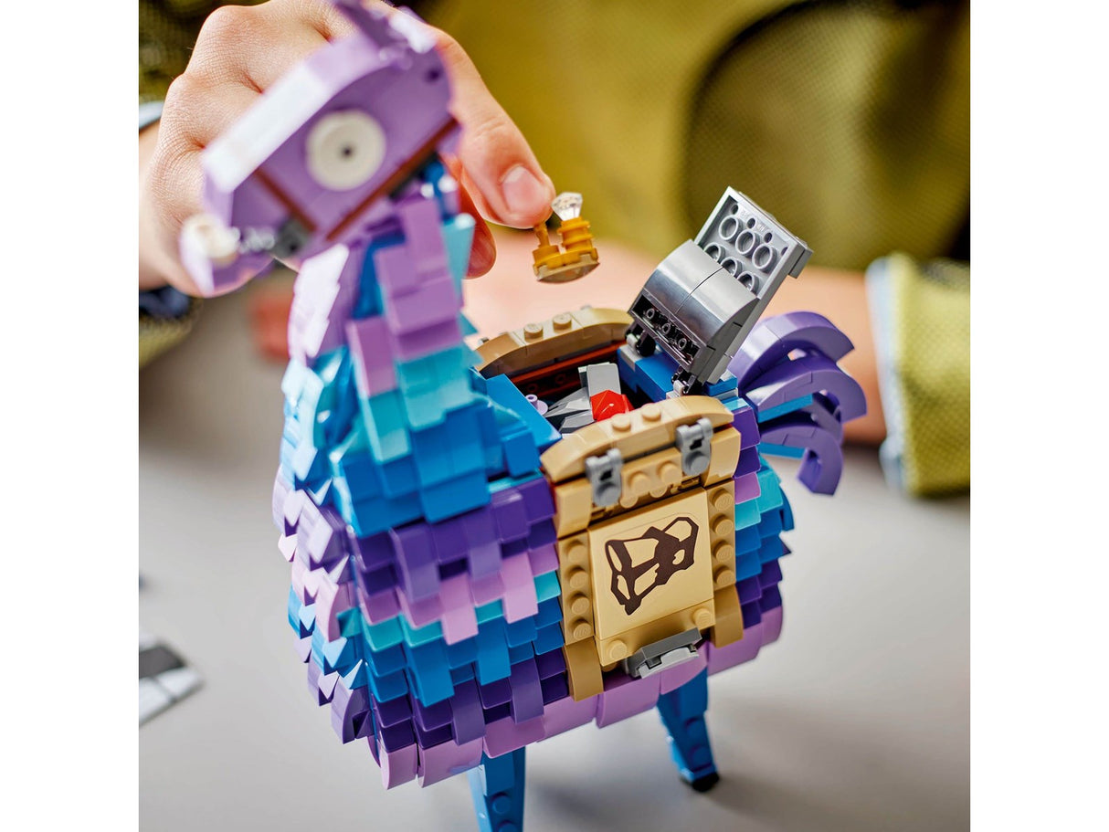 Fortnite Llama lego 77071