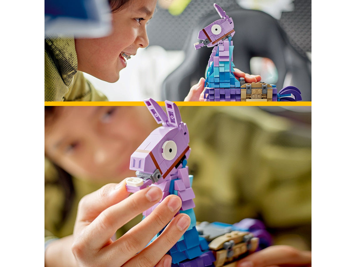 Fortnite Llama lego 77071