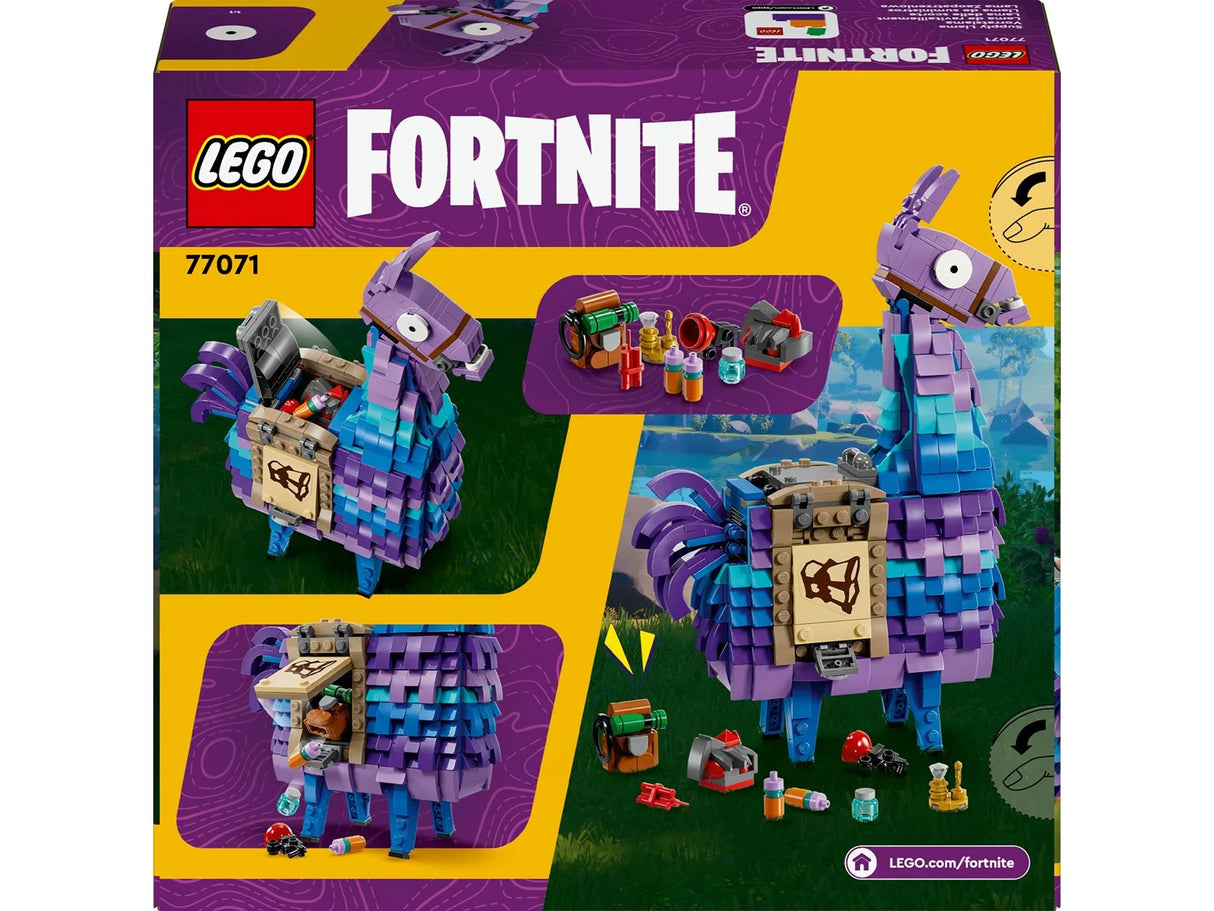 Fortnite Llama lego 77071