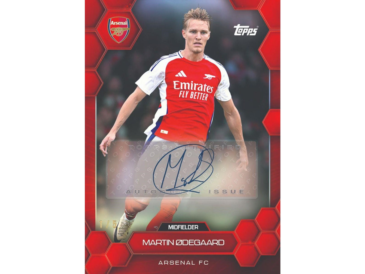Arsenal Fan set 24/25