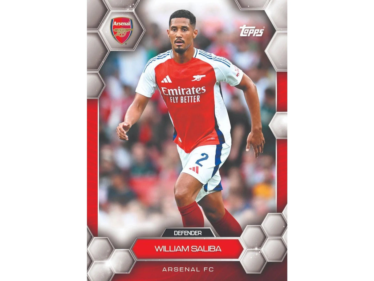 Arsenal Fan set 24/25