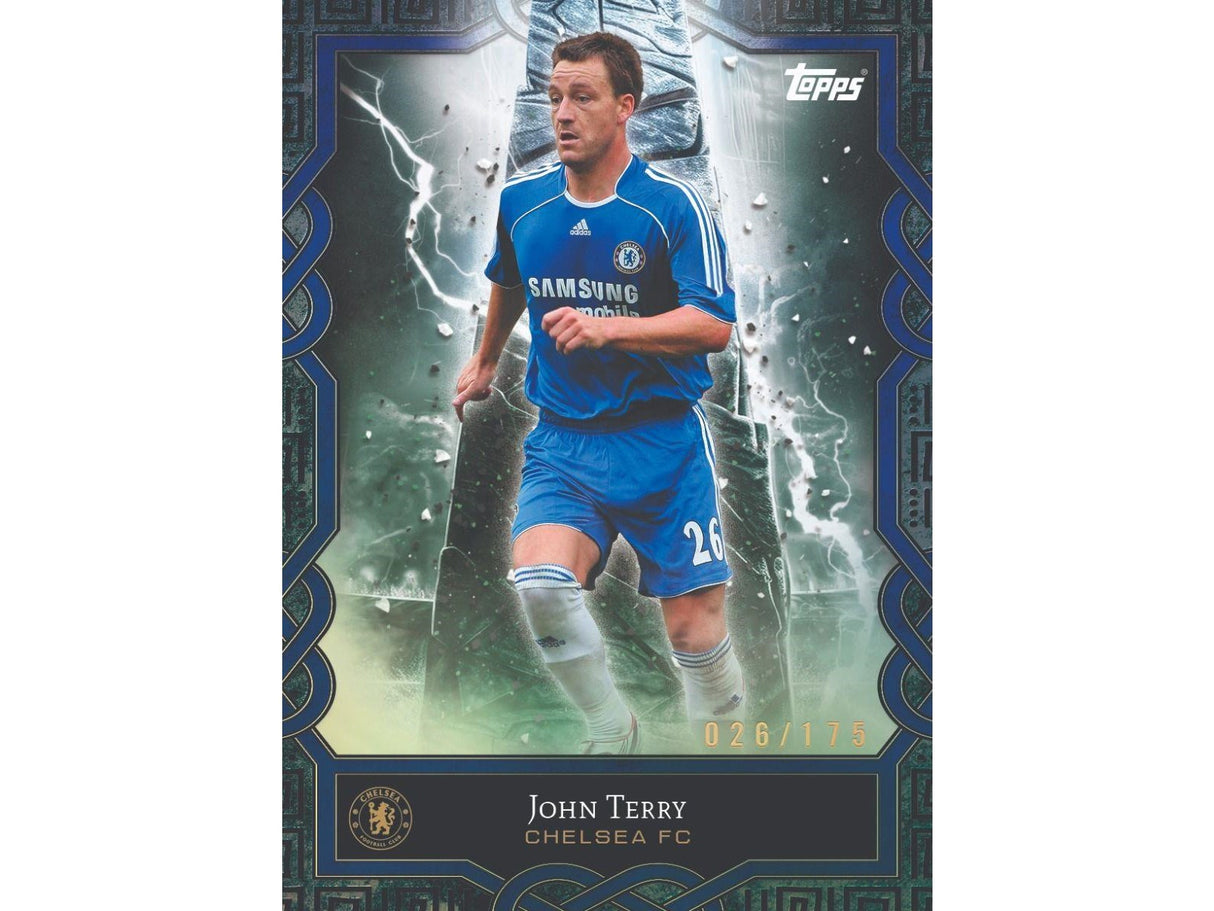 Chelsea 24/25 Topps fan set