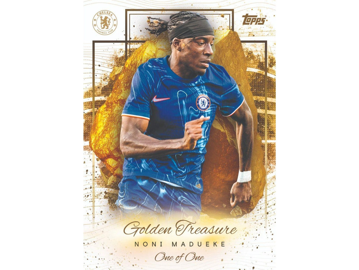 Chelsea 24/25 Topps fan set
