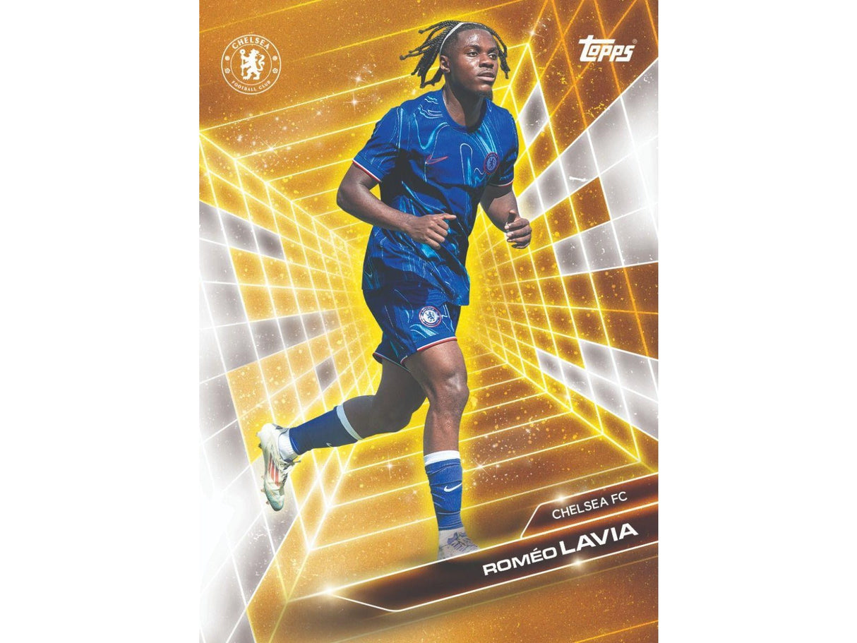 Chelsea 24/25 Topps fan set
