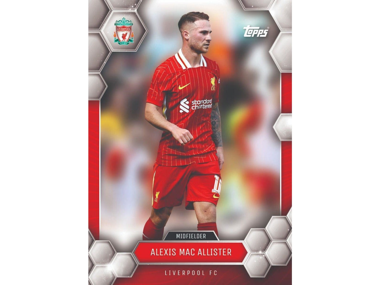 Liverpool Fan set 24/25