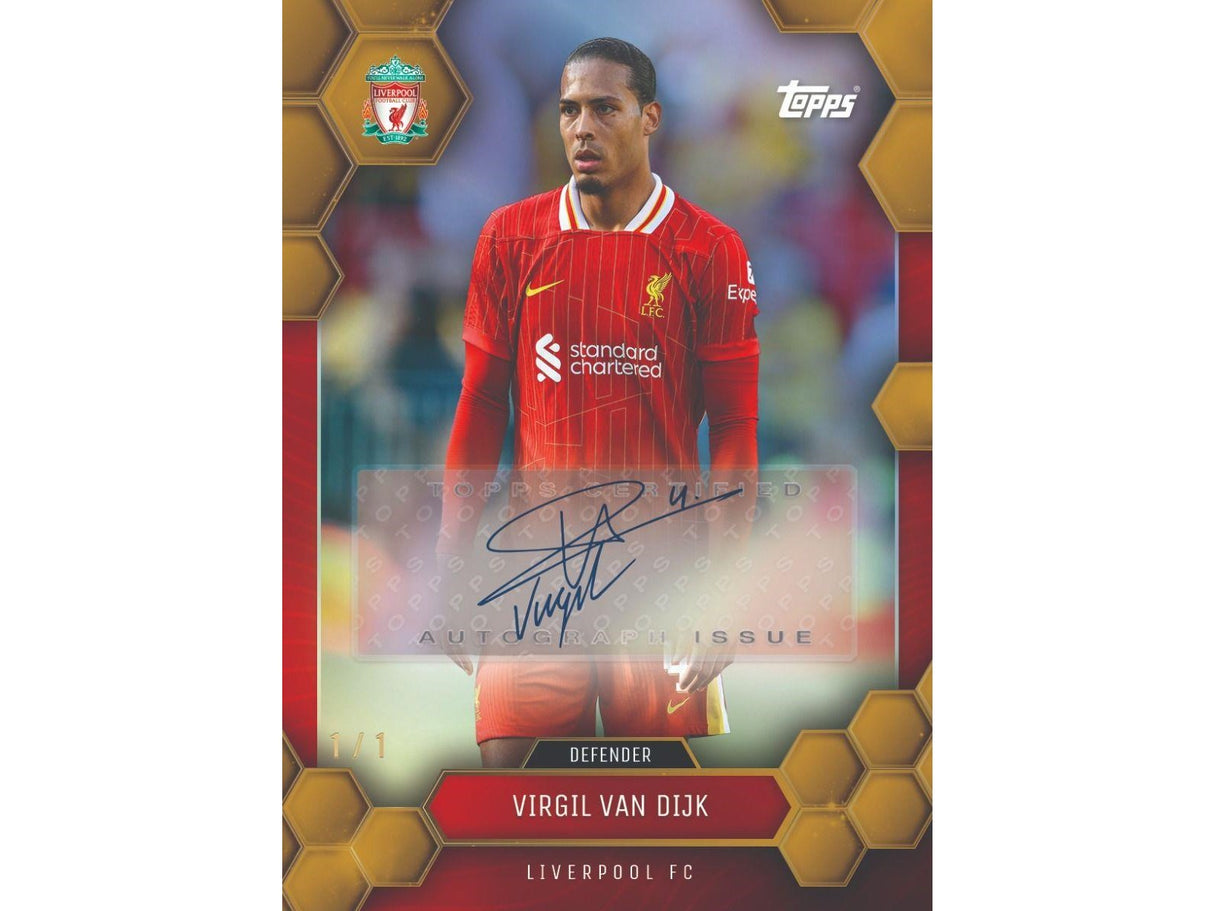 Liverpool Fan set 24/25