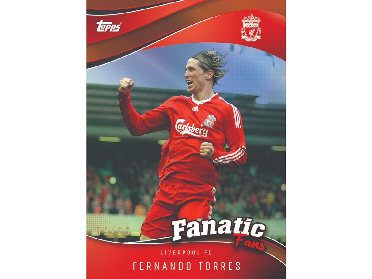 Liverpool Fan set 24/25