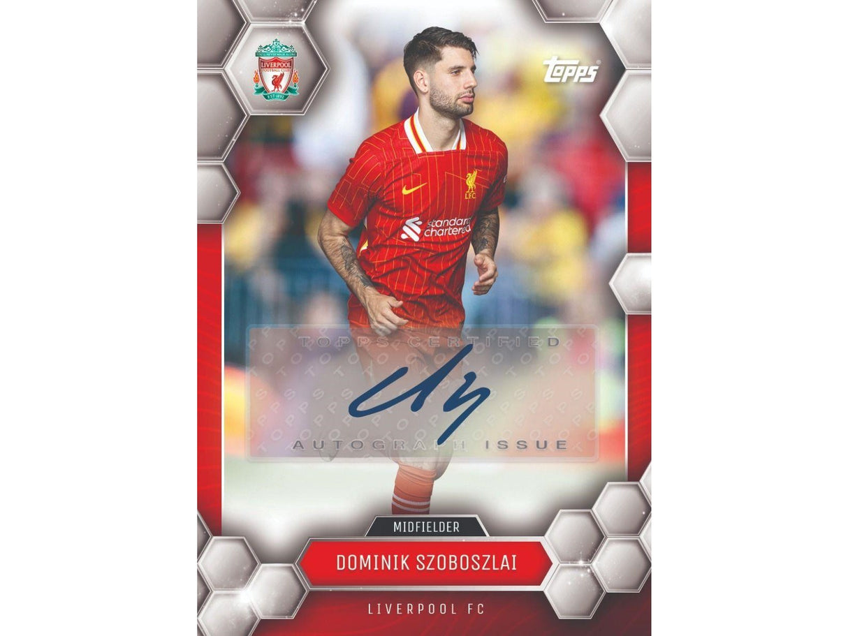 Liverpool Fan set 24/25