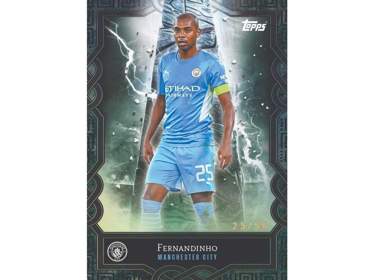 Manchester City Fan sæt 24/25