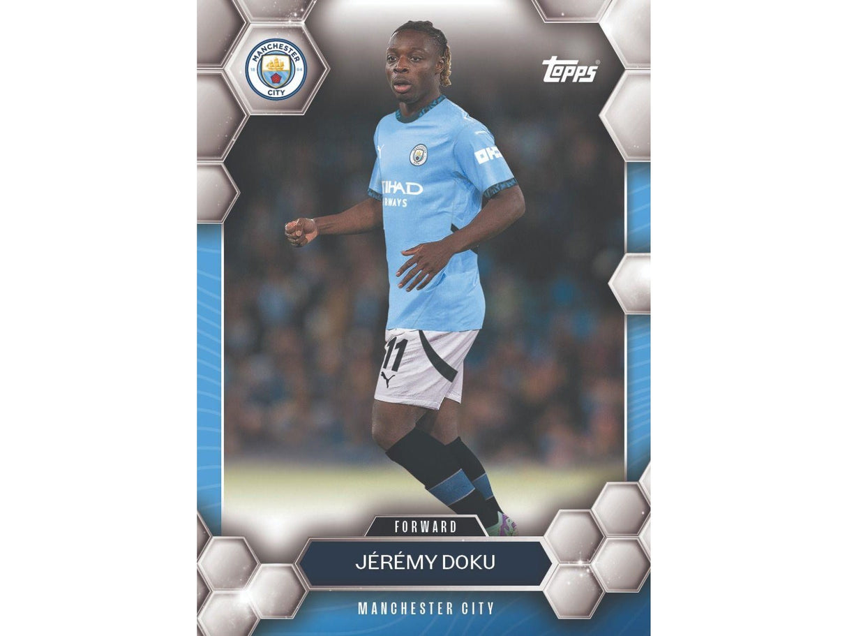 Manchester City Fan sæt 24/25